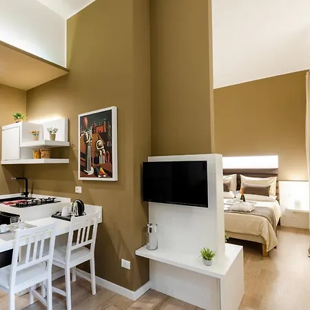 Residenze Chamur Via Giuseppe Sciuti Palermo Exterior photo