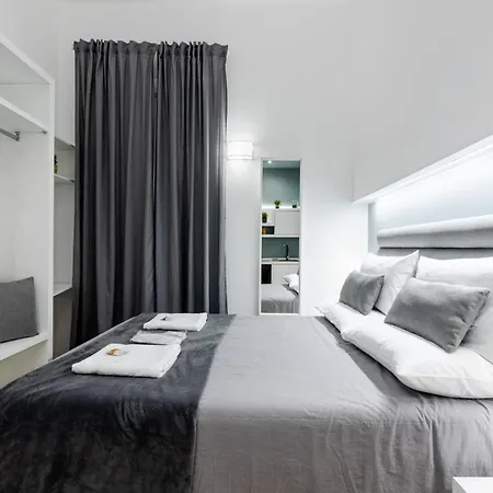 Residenze Chamur Via Giuseppe Sciuti Palermo Exterior photo