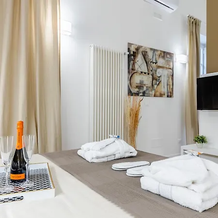 Residenze Chamur Via Giuseppe Sciuti Palermo Exterior photo