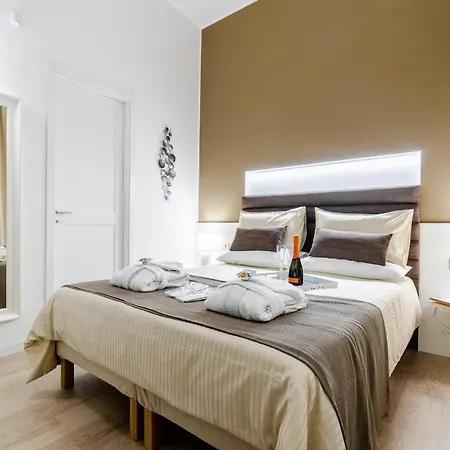 Residenze Chamur Via Giuseppe Sciuti Palermo Exterior photo
