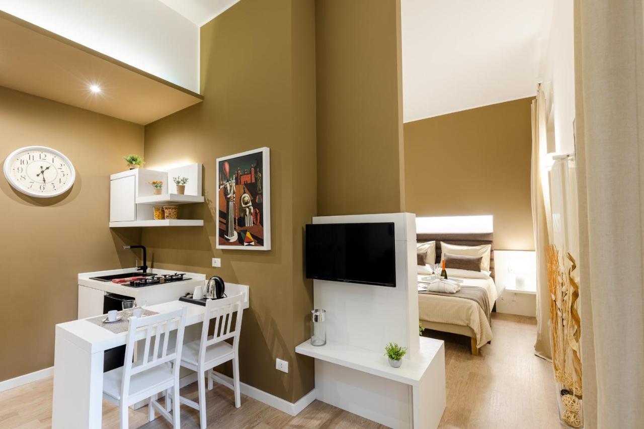 Appartement Residenze Chamur Via Giuseppe Sciuti *