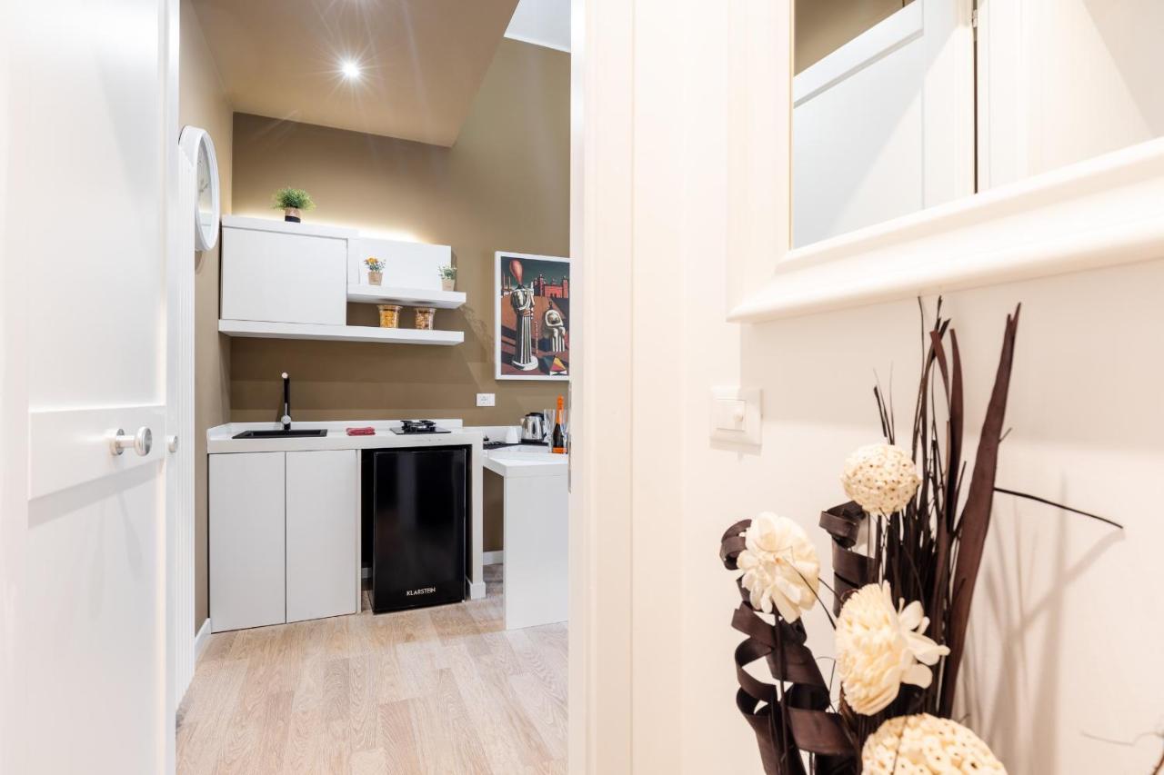 Residenze Chamur Via Giuseppe Sciuti Appartement Palermo