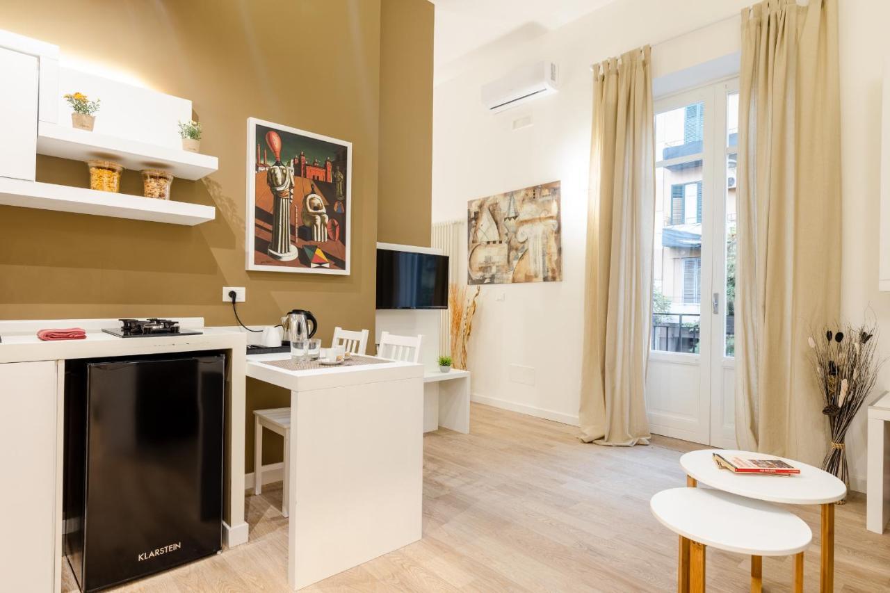 Appartement Residenze Chamur Via Giuseppe Sciuti *