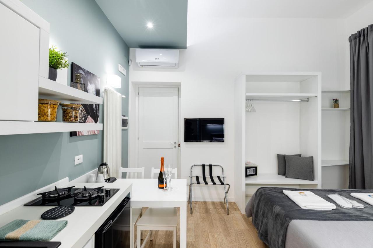 Residenze Chamur Via Giuseppe Sciuti Appartement Palermo