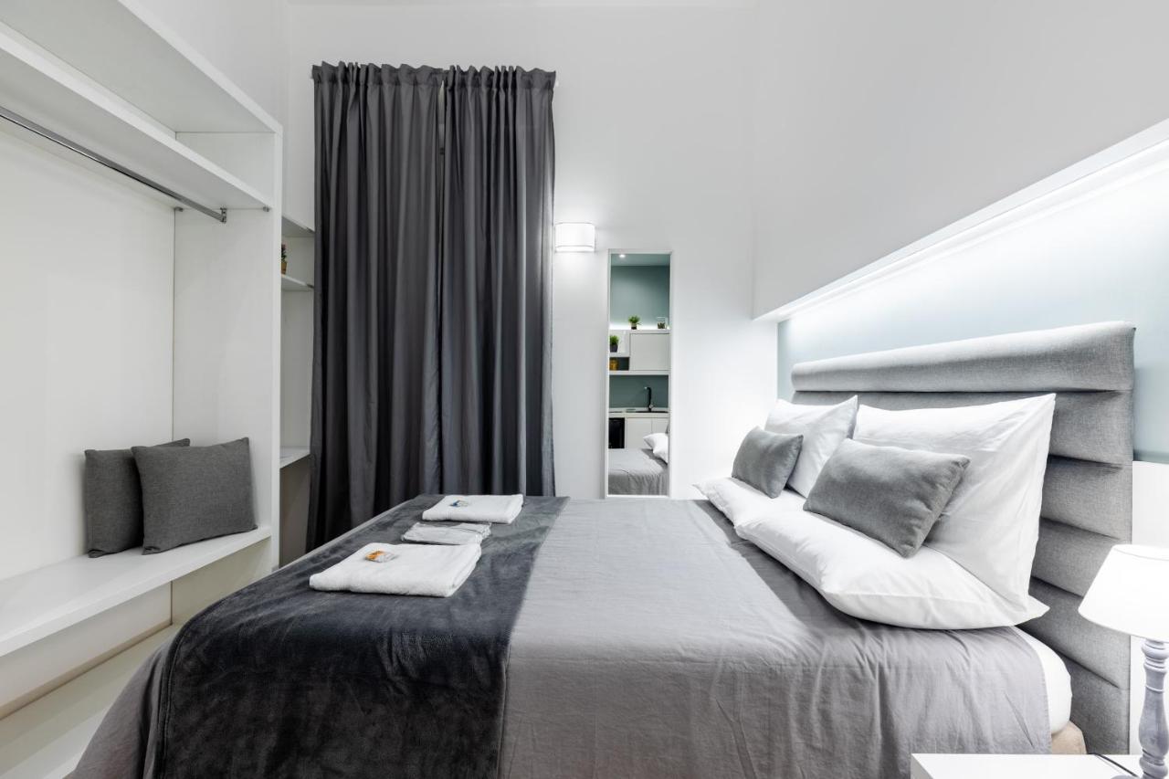 Residenze Chamur Via Giuseppe Sciuti Appartement *