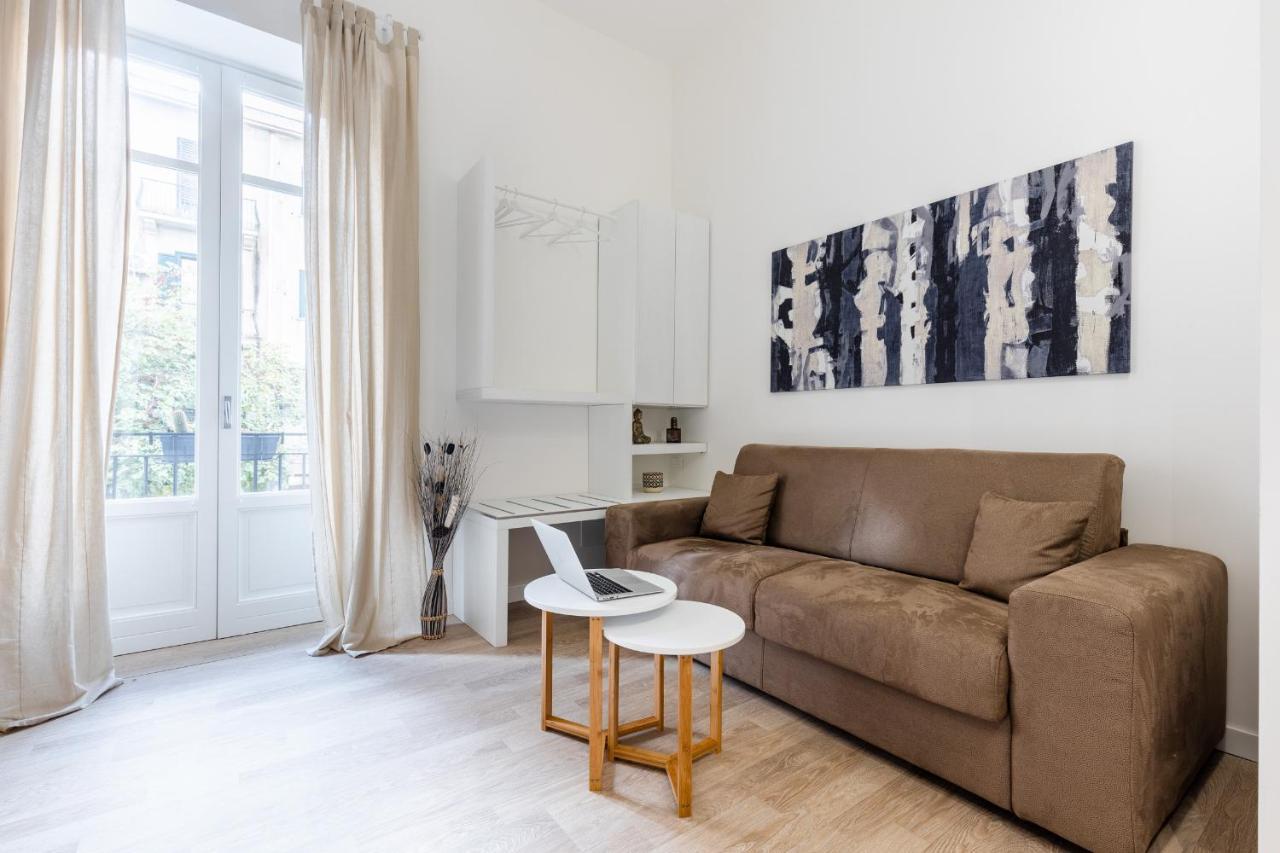 Appartement Residenze Chamur Via Giuseppe Sciuti Palermo