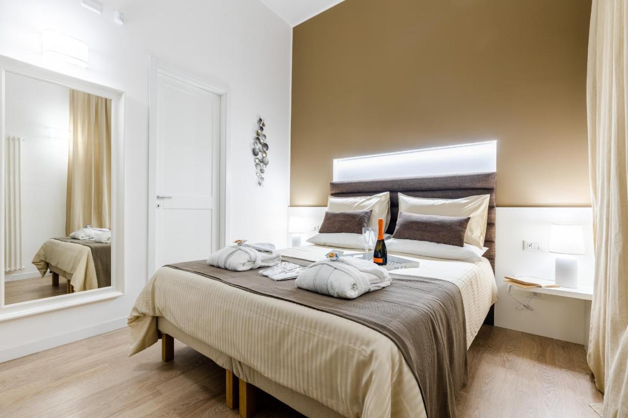Residenze Chamur Via Giuseppe Sciuti Appartement