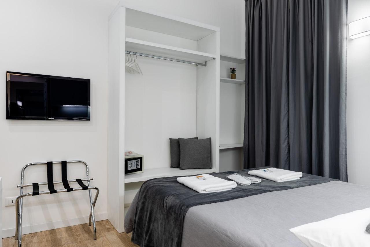 Appartement Residenze Chamur Via Giuseppe Sciuti *