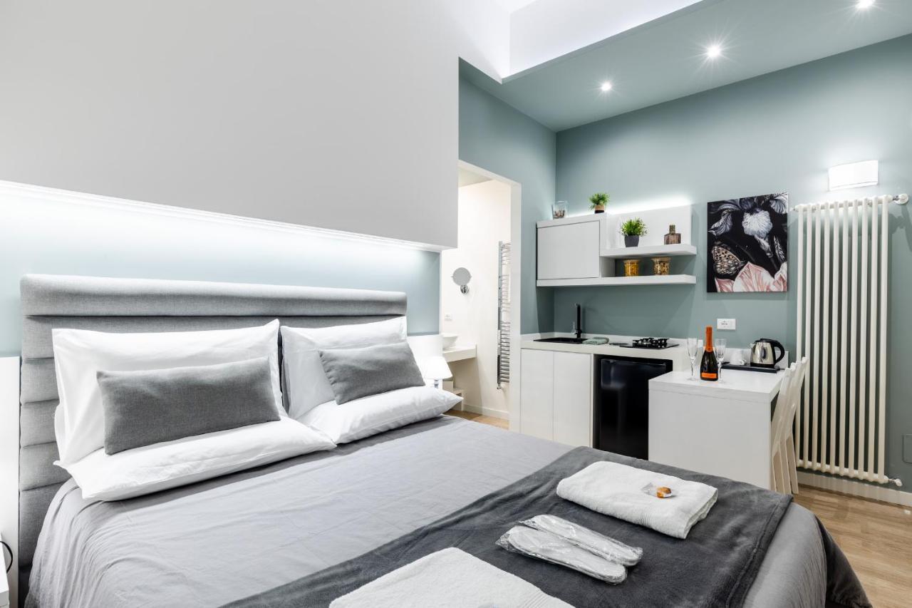 Appartement Residenze Chamur Via Giuseppe Sciuti