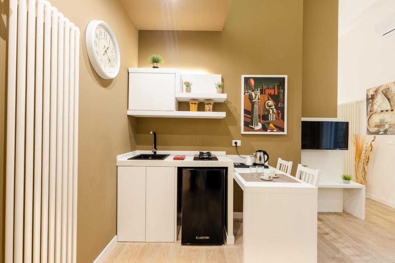 Appartement Residenze Chamur Via Giuseppe Sciuti Palermo