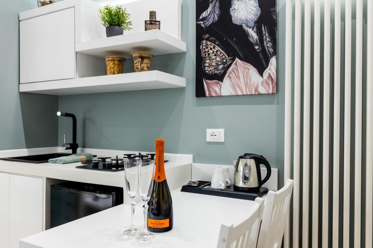 Residenze Chamur Via Giuseppe Sciuti Appartement *