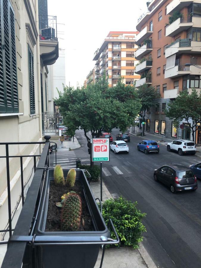 Appartement Residenze Chamur Via Giuseppe Sciuti