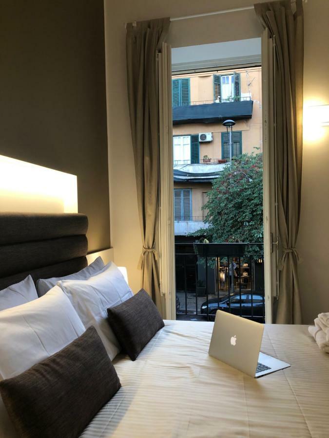 Residenze Chamur Via Giuseppe Sciuti Appartement