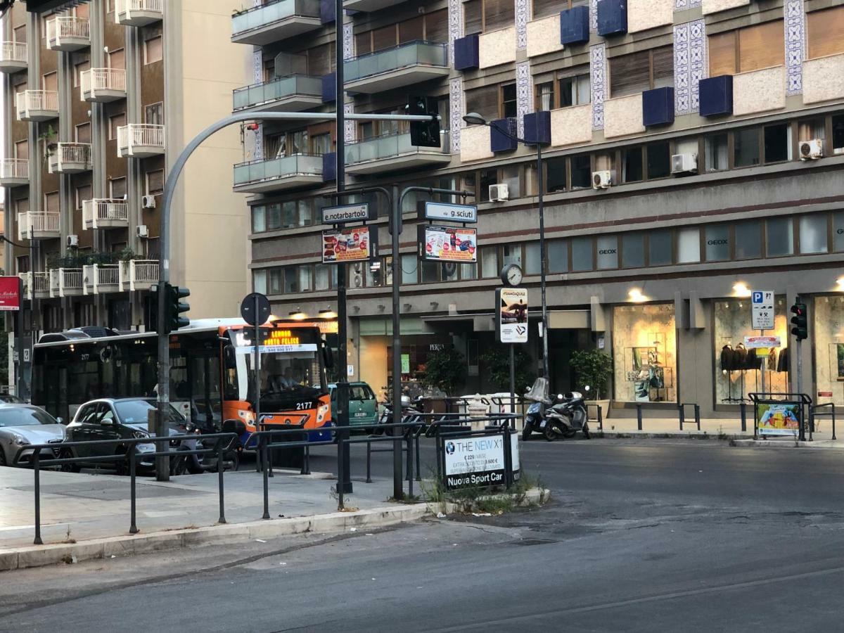 Residenze Chamur Via Giuseppe Sciuti Appartement *