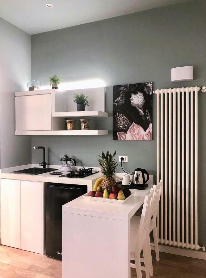 Appartement Residenze Chamur Via Giuseppe Sciuti