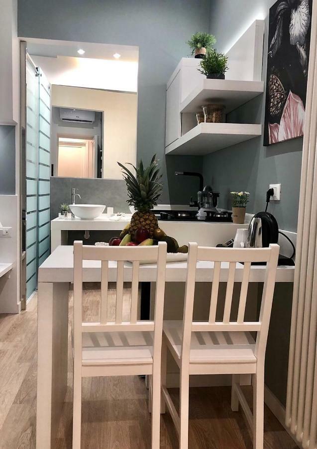 Residenze Chamur Via Giuseppe Sciuti Appartement